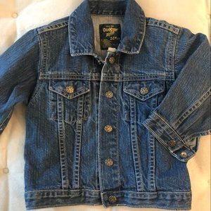 Oshkosh denim jacket